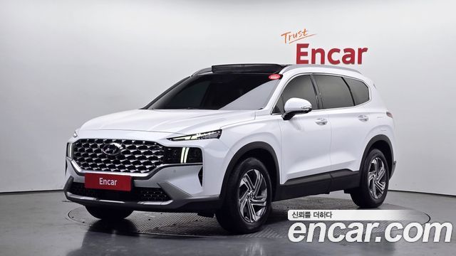 Hyundai Santafe 2020