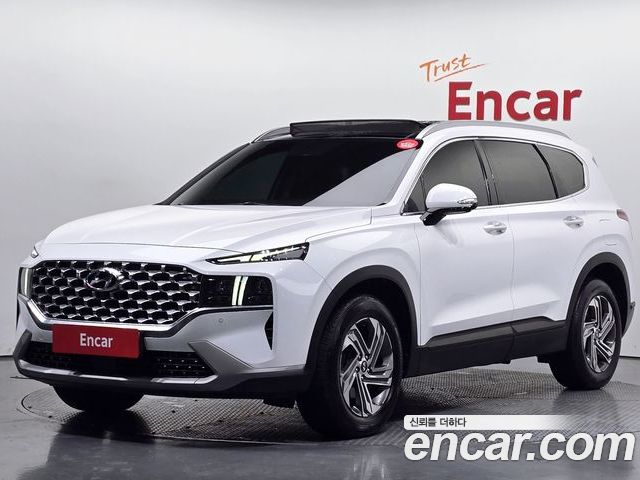 Hyundai Santafe 2020