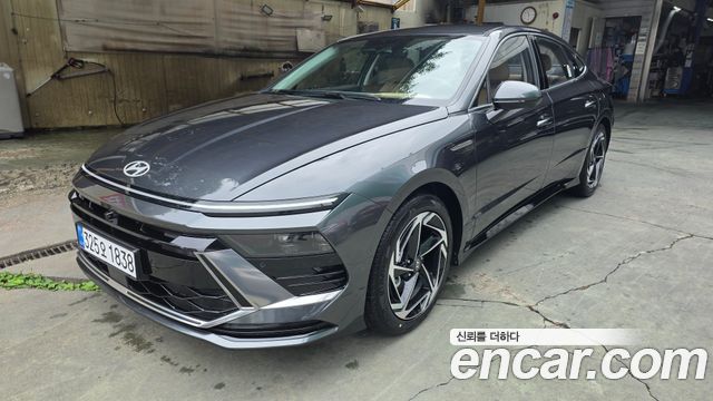 Hyundai Sonata 2025
