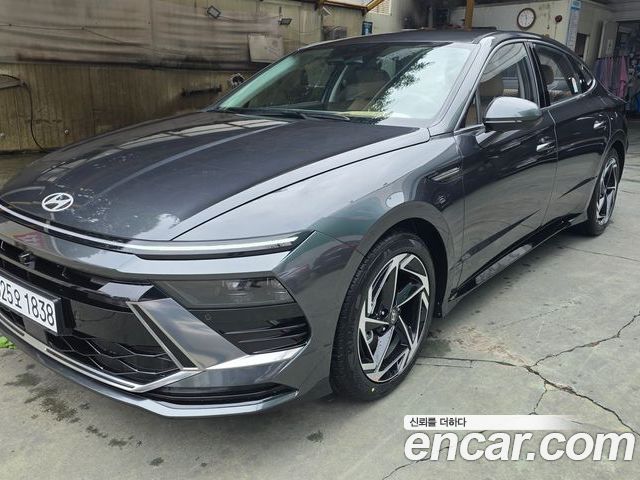 Hyundai Sonata 2025