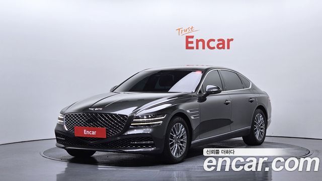 Genesis G80 2023