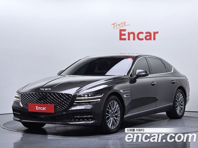 Genesis G80 2023