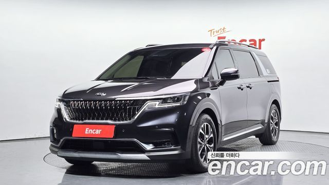 Kia Canival 2020