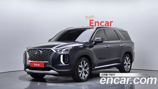 Hyundai Palisade 2020