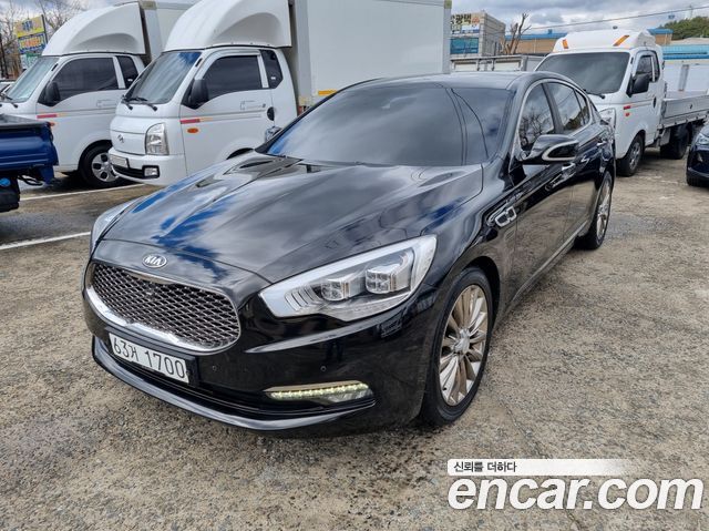 Kia K9 2015