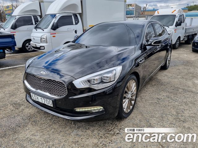 Kia K9 2015
