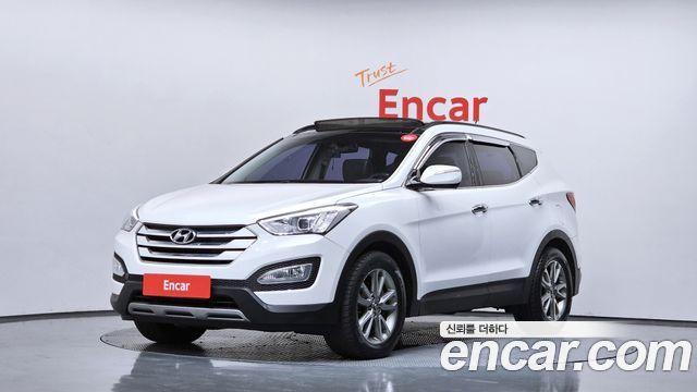 Hyundai Santafe 2013