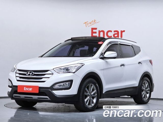 Hyundai Santafe 2013
