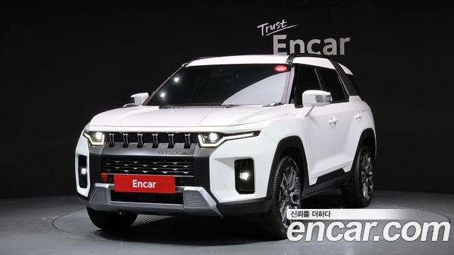 KG_Mobility_Ssangyong Torres 2023