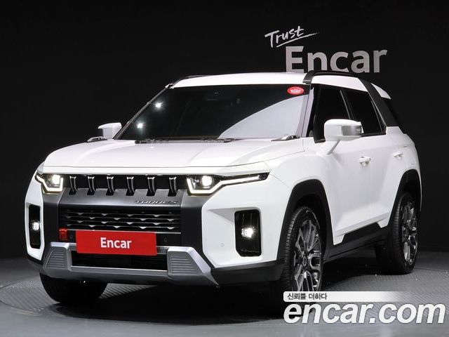 KG_Mobility_Ssangyong Torres 2023