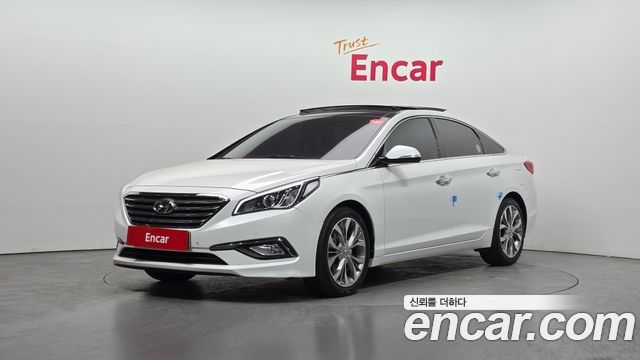 Hyundai Sonata 2015