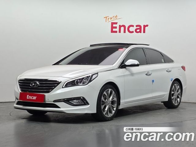 Hyundai Sonata 2015