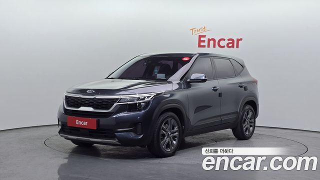 Kia Seltos 2019