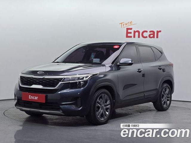 Kia Seltos 2019