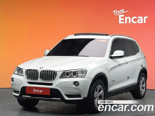 BMW X3 2014