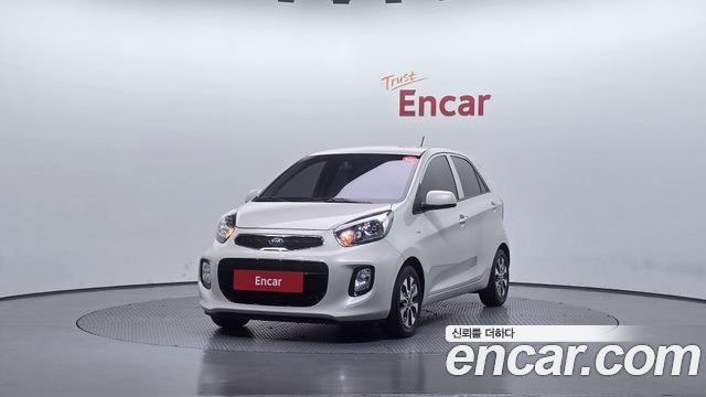 Kia morning 2015