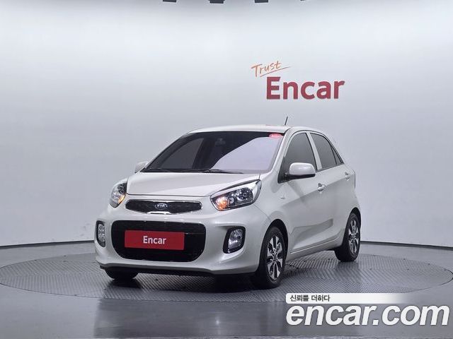 Kia morning 2015