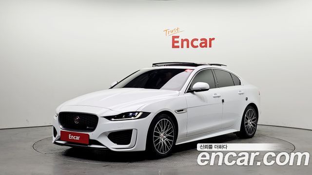 Jaguar XE 2020