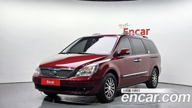 Kia Canival 2011