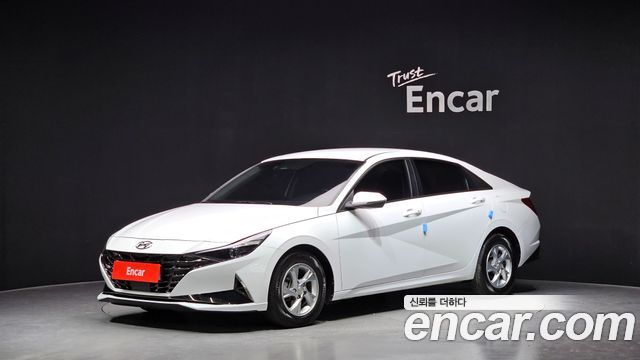 Hyundai AVANTE 2021