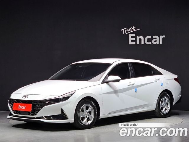 Hyundai AVANTE 2021