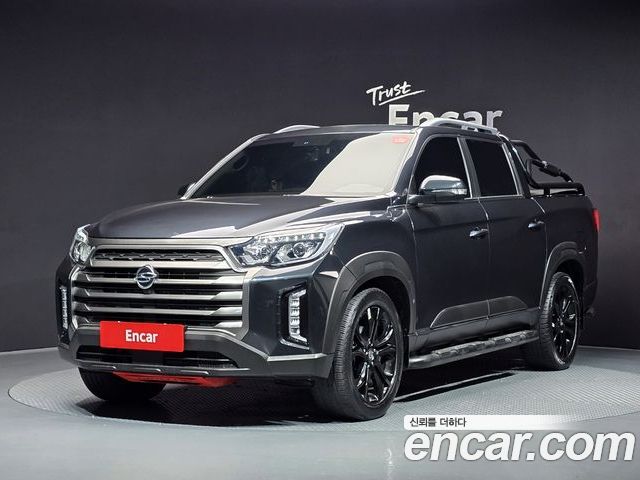 KG_Mobility_Ssangyong Rexton 2022
