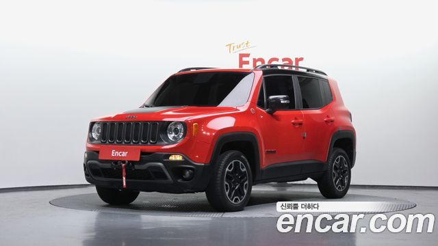 Jeep Renegade 2018