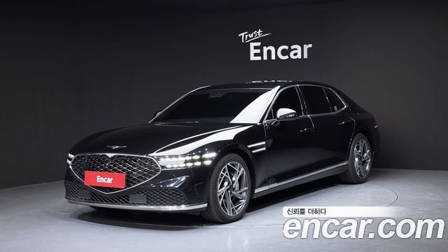 Genesis G90 2022