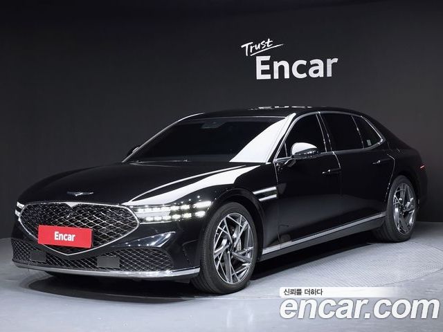 Genesis G90 2022