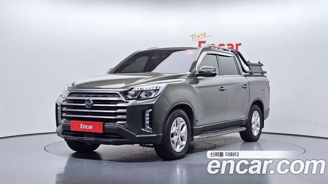 KG_Mobility_Ssangyong Rexton 2022