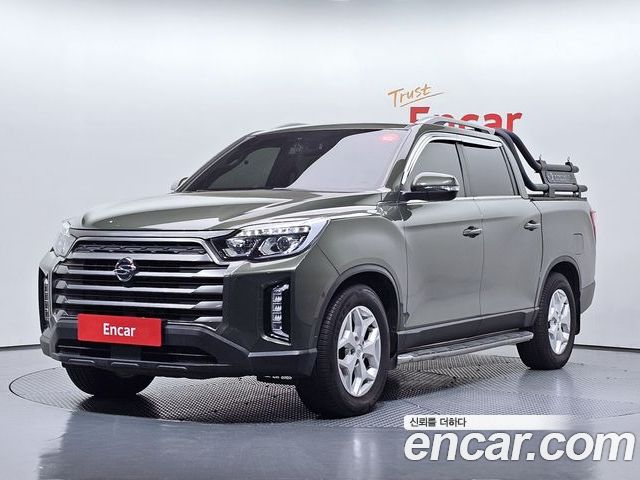 KG_Mobility_Ssangyong Rexton 2022