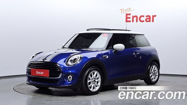 Mini Cooper 2021