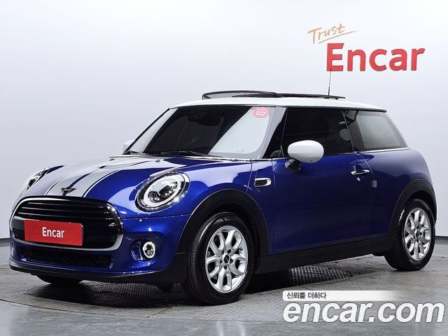 Mini Cooper 2021