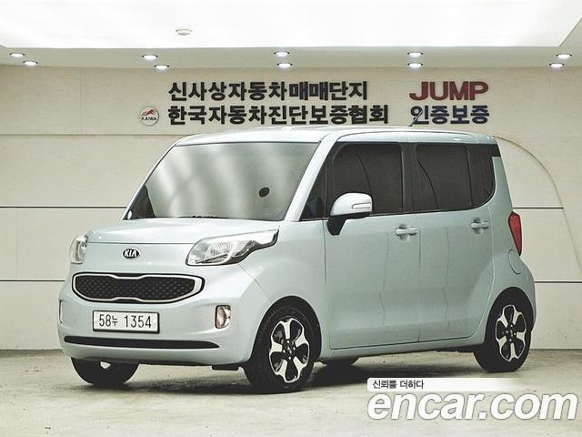 Kia RAY 2012