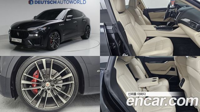 Maserati Levante 2019