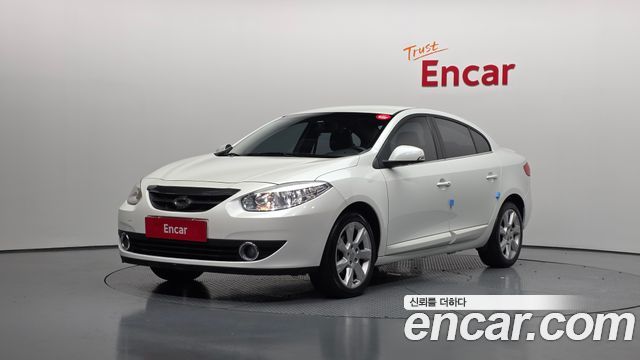 Renault-KoreaSamsung SM3 2011