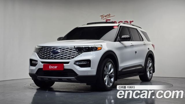 Ford Explorer 2023