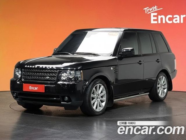 Land Rover Range Rover 2012