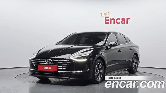 Hyundai Sonata 2021