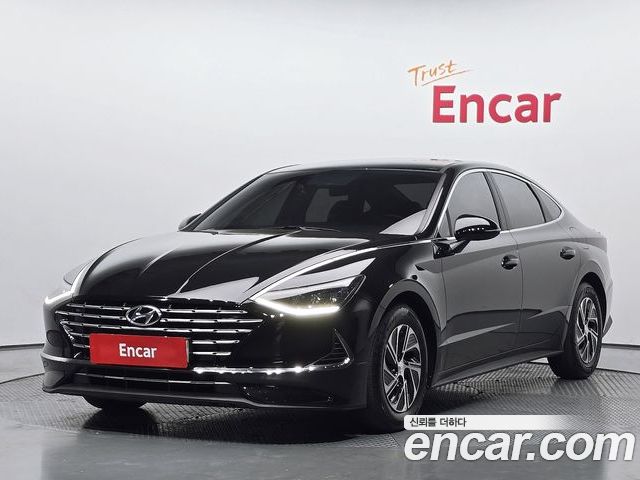 Hyundai Sonata 2021