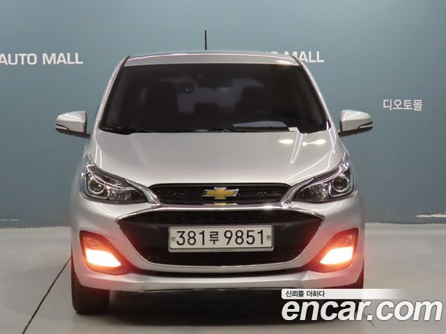 ChevroletGMDaewoo Spark 2019