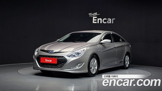 Hyundai Sonata 2012