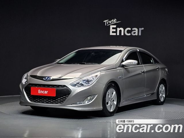 Hyundai Sonata 2012