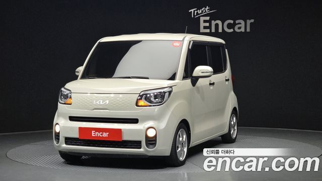 Kia RAY 2021