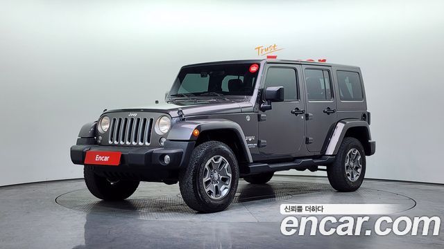 Jeep Wrangler 2017