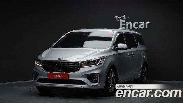 Kia Canival 2018