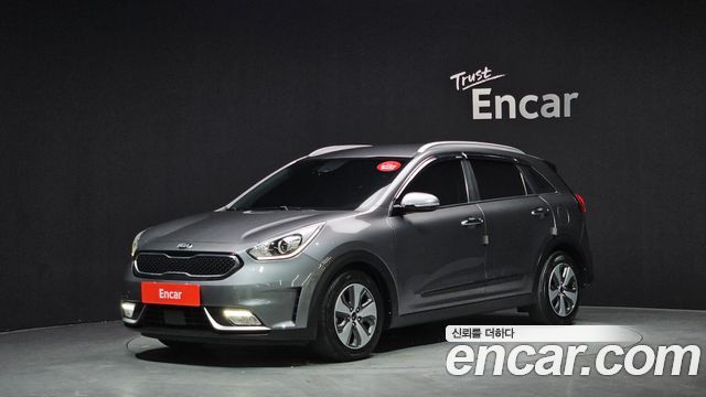 Kia Niro 2017