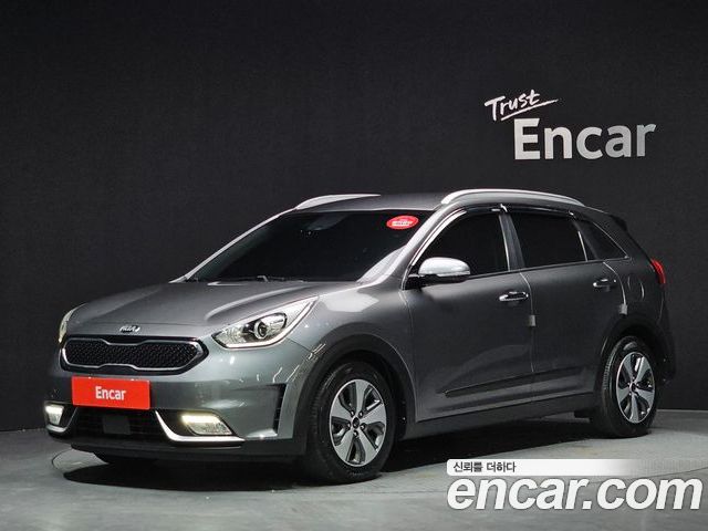 Kia Niro 2017