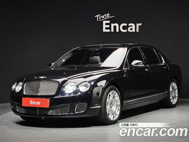 Bentley Flying Spur 2010