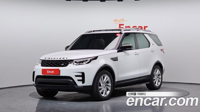 Land Rover Discovery 2017